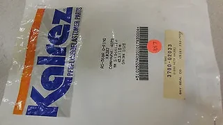 3700-02033, AMAT, ORING ID 15.955 CSD .139 KALREZ 4079 75DURO BLK