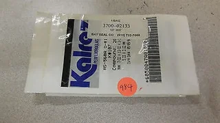 3700-02133, AMAT, ORING ID .206 CSD .103 KALREZ 2037 80 DURO WHT
