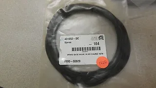 3700-02829, AMAT, ORING GATE VALVE 10.0ID KALREZ 4079