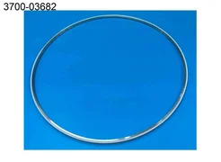 3700-03682 SEAL ASSY 15.150ID X.280W VIRGIN PTFE W/SST SPR, AL RING