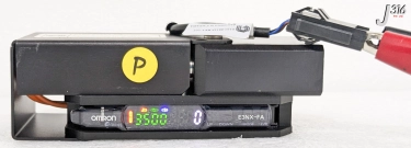 37026 APPLIED MATERIALS FIBER AMPLIFIER ASSY, E3NX-FA 0190-87862