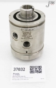 37032 DEUBLIN ROTARY UNION 2-PORT, AMAT 0190-37568 20607-175