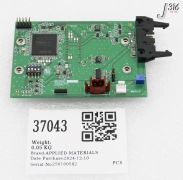 37043 APPLIED MATERIALS PCB, CCD SENSOR BOARD 0100-03719