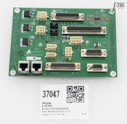 37047 LAM RESEARCH PCB, NODE2 MOTHER BOARD 810-802902-208