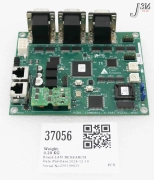37056 LAM RESEARCH PCBA, LONWORKS, 6 PORT RS232, NODE 810-225420-002