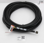 37079 APPLIED MATERIALS CABLE ASSY COAXIAL 13.56 MHZ 0150-76315