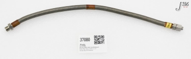 37080 APPLIED MATERIALS HOSE HX RETURN CHMB B SP1 CENTURA CMF 0190-35678