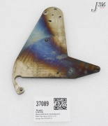 37089 APPLIED MATERIALS BLADE 8" 101 SHUTTER (PARTS) 0020-27668