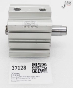 37128 APPLIED MATERIALS CYL AIR 63MM BORE 25MM STROKE W/AUTO 3020-01126