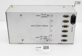 37160 NOVELLUS POWER SUPPLY, AUX SMIF (PARTS) 02-051872-00