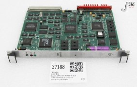 37188 APPLIED MATERIALS PCB, VIDEO CONTROLLER VGA (WORKING) 0190-76050