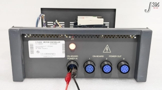 37209 CTI-CRYOGENICS 3 PHASE MOTOR CONTROLLER 8124063G001