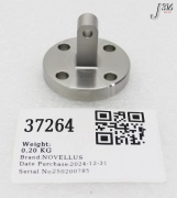 37264 NOVELLUS FLANGE ASSY 15-132396-00