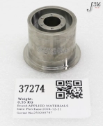 37274 APPLIED MATERIALS SHAFT ADJUSTABLE ELBOW ROBOT VHP 0020-43889