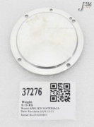 37276 APPLIED MATERIALS COVER ASSY 0270-14744