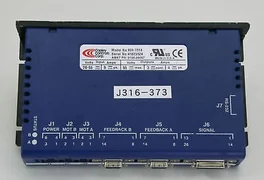 373 APPLIED MATERIALS COPLEY ACCELNET SERVO MOTOR CONTROL 800-1514 0190-26057