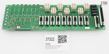 37322 APPLIED MATERIALS PCB, SERIPLEX POWER DISTRIBUTION 0100-35173
