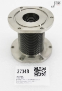 37348 APPLIED MATERIALS BELLOW ASSY 3300-91845