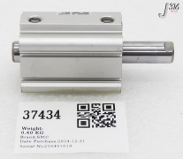 37434 SMC AIR CYLINDER, AMAT 3020-00603 CDQ2WB32-30-DUQ02084