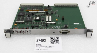 37493 APPLIED MATERIALS PCB, SCD APC VME SERIPLEX BOARD 0190-09547
