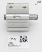 37522 SMC KIT, CYL, BRKT FOR SWITCH, AMAT: 3020-00585 NCDQ2WB63-25-DUQ02119