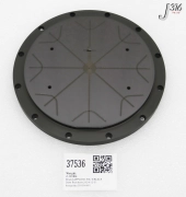 37536 APPLIED MATERIALS PEDESTAL 200MM NOTCH(2) 0.8 THK ESC (NEW) 0041-11052