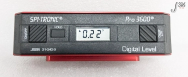 37548 APPLIED MATERIALS MODIFIED DIGI LEVEL BDS CALIBRATION 0015-00979