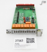 37563 APPLIED MATERIALS PCB ASSY, CHMBR I/F, POLY DPS-A3, CENTURA 0190-35278