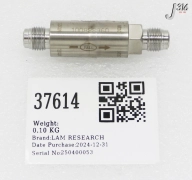 37614 LAM RESEARCH GAS FILTER ASSEMBLY 796-099422-001