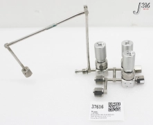 37616 APPLIED MATERIALS 6-WAY WLDMNT L6 & 7 & 8 PG WXZ VERIFLO VALVE 0050-32954