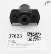 37623 APPLIED MATERIALS ASSEMBLY H.O.T. ANALYZER CARTRIDGE (PARTS) 0010-30229