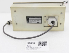 37652 APPLIED MATERIALS QUANTRONIX, 331 RF DRVR 68MHZ 0103-02079