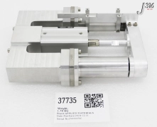 37735 APPLIED MATERIALS BASE CYLINDER W/ ASSY 0040-38996