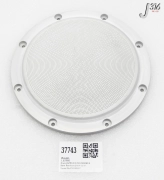 37743 APPLIED MATERIALS PLATE PERF 8 EC WXZ 0020-42287