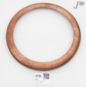 37750 APPLIED MATERIALS RING COVER SST CU COIL 300MM 0021-34086