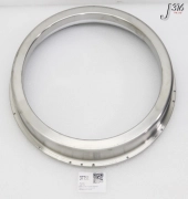 37751 APPLIED MATERIALS SHIELD, 1-PIECE, BEADBLAST, SST, STD PVD 0021-45259