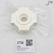 37754 APPLIED MATERIALS HUB ASSY, 4 FOLD MESA (NEW) 0200-17990