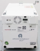 37866 APPLIED MATERIALS IPUP DRY PUMP, PFEIFFER VACUUM, AMAT: 0190-30683 A100L