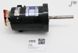 37870 QMC SERVO MOTOR, LAM RESEARCH P/N: 853-011142-001 41-M1683