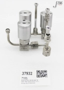 37932 LAM RESEARCH 6-WAY MANIFOLD VALVE, 796-014728-070 839-034096-002