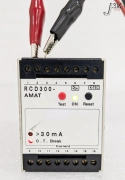 37940 K-TEC RESIDUAL CURRENT RELAY RCD300-AMAT