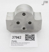 37942 APPLIED MATERIALS OUTPUT MANIFOLD GAS 300MM 0040-53873