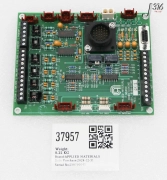 37957 APPLIED MATERIALS PCB ASSEMBLY SOURCE CONDITIONING 0100-01801