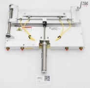 37961 APPLIED MATERIALS LEFT GUIDE 300MM L-DOOR 0040-48671