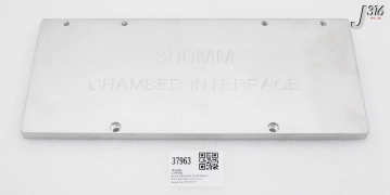 37963 APPLIED MATERIALS BLANK OFF, PROCESS FACE 0040-46340