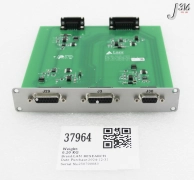 37964 LAM RESEARCH PCB DOSING VALVE STATE 810-345264-001