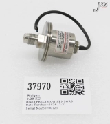 37970 PRECISION SNSRS VACUUM SWITCH, 20MM HG VAC NOVELLUS: 34-131676-00 PV48W-85