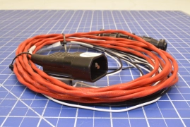 38-122736-00 / CABLE,POWER,PSG,HEATERS,SPD-S / NOVELLUS