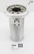 38006 APPLIED MATERIALS SHIELD RF HTR TOP 1.574 SHAFT W TUBE, FLANGED 0021-21874