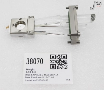 38070 APPLIED MATERIALS TWIN DETECTOR ASSY 0190-E1370
